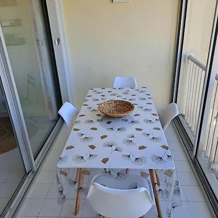 Sopraland 514, T2 Pour 5 Pers, Piscine, Petite Vue Apartmán