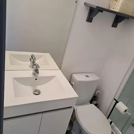 Apartmán Sopraland 514, T2 Pour 5 Pers, Piscine, Petite Vue *