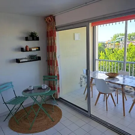 Sopraland 514, T2 Pour 5 Pers, Piscine, Petite Vue Apartmán