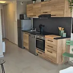 Sopraland 514, T2 Renove Avec Piscine Pour 4 Personnes Apartman Agde