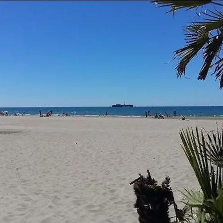 Sopraland 514, T2 Pour 5 Pers, Piscine, Petite Vue Lejlighed Agde