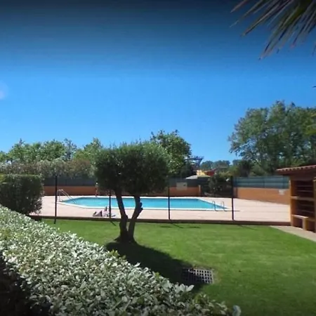 Lejlighed Sopraland 514, T2 Pour 5 Pers, Piscine, Petite Vue Agde