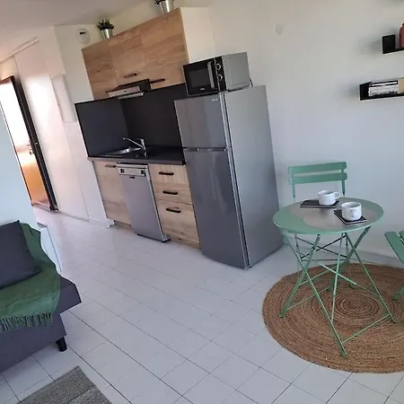 Lejlighed Sopraland 514, T2 Pour 5 Pers, Piscine, Petite Vue *