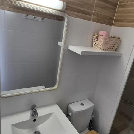 شقة Sopraland 514, T2 Renove Avec Piscine Pour 4 Personnes *