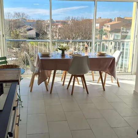 Sopraland 514, T2 Pour 5 Pers, Piscine, Petite Vue *