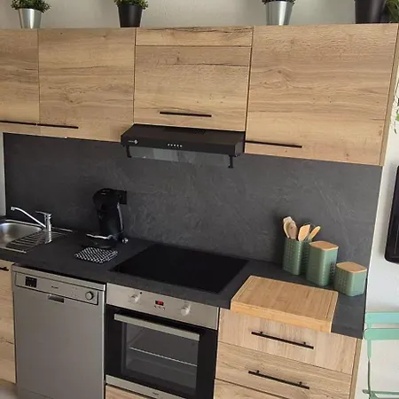 Sopraland 514, T2 Renove Avec Piscine Pour 4 Personnes Agde