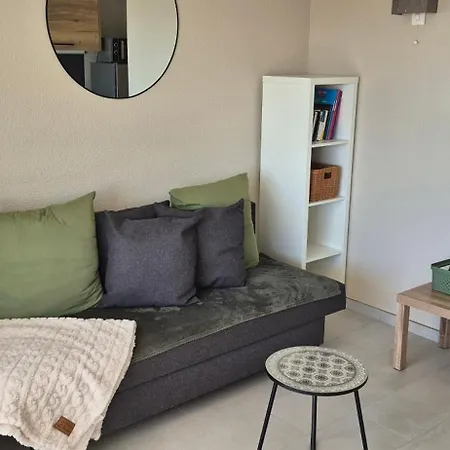 Sopraland 514, T2 Rénové Avec Piscine Pour 4 Personnes