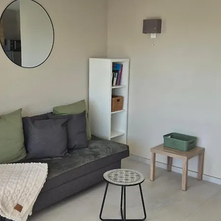 شقة Sopraland 514, T2 Renove Avec Piscine Pour 4 Personnes