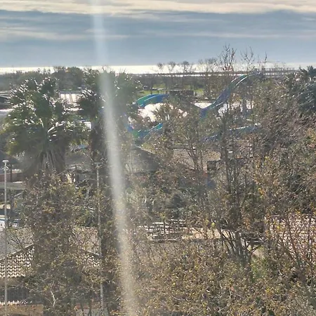 Sopraland 514, T2 Renove Avec Piscine Pour 4 Personnes Lejlighed *