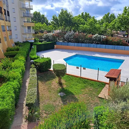 Sopraland 514, T2 Renove Avec Piscine Pour 4 Personnes شقة