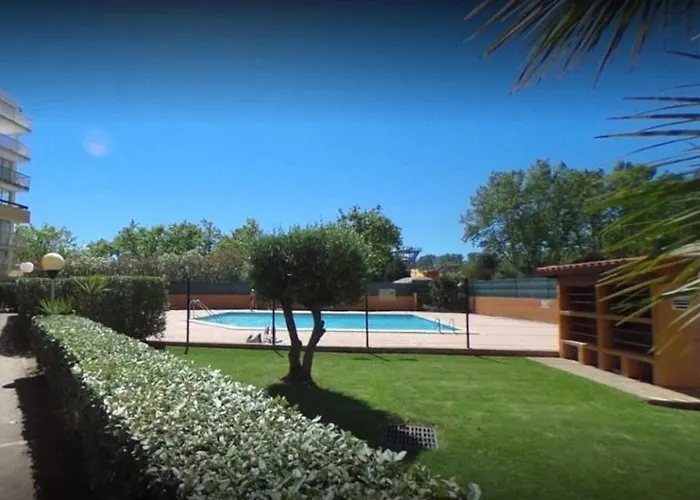 Διαμέρισμα Sopraland 514, T2 Pour 5 Pers, Piscine, Petite Vue Agde