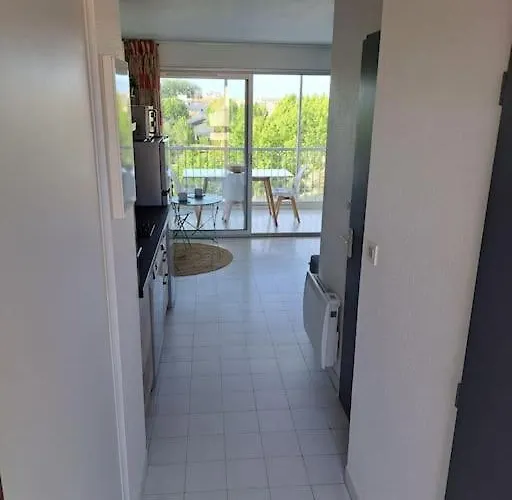 Διαμέρισμα Sopraland 514, T2 Pour 5 Pers, Piscine, Petite Vue Agde