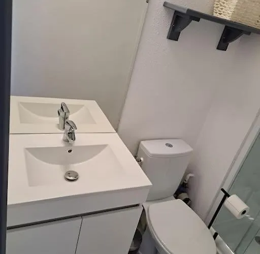 Διαμέρισμα Sopraland 514, T2 Pour 5 Pers, Piscine, Petite Vue *